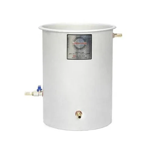 خنک کننده سطلی آبی سایز 1 مناسب دستگاه تقطیر خانگی و دستگاه عرق گیری